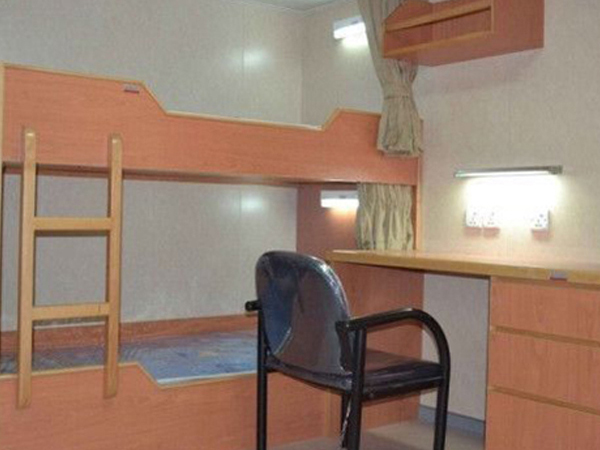 林瑞與你分享船舶家具的等級、固定方式、使用